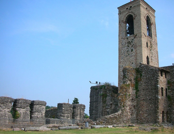 Castello di Cavriana, Italy